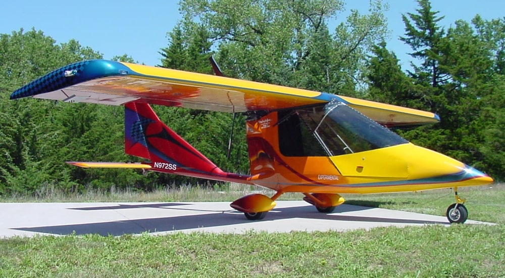 Feedback sought on Titan Tornado - Sport Pilot Talk